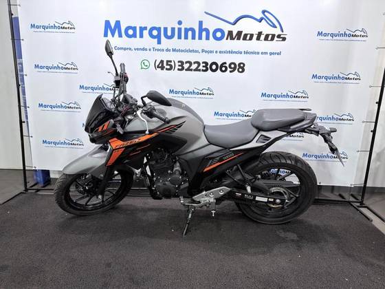 YAMAHA FZ25 FAZER ABS YAMAHA FZ25 FAZER ABS